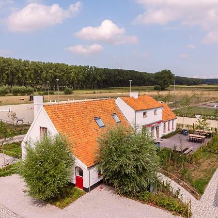Huswell - Lord - Charming Double Room At Ranch "De Blauwe Zaal" Брюгге Екстер'єр фото